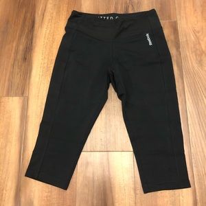 Reebok Fitted Capri